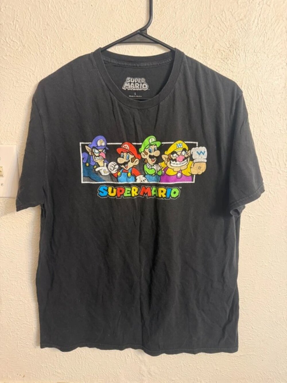 Super Mario Brothers T-Shirt